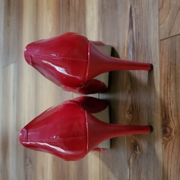 Madden Girl platform Heels size 10 - Picture 4 of 6